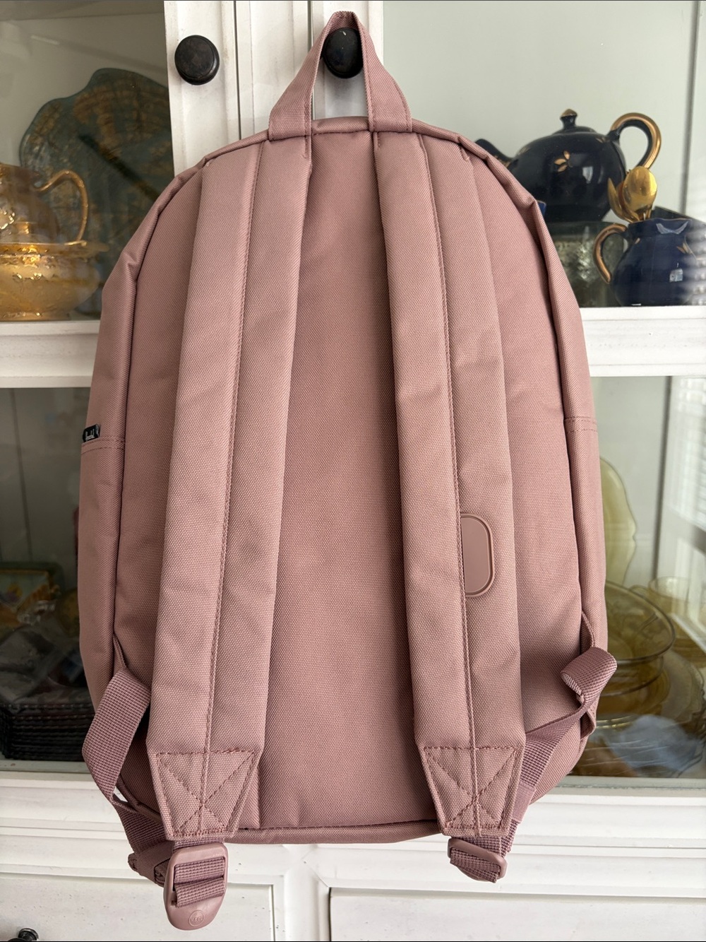 Herschel Supply Company Backpack in Dusty Rose - Picture 3 of 4